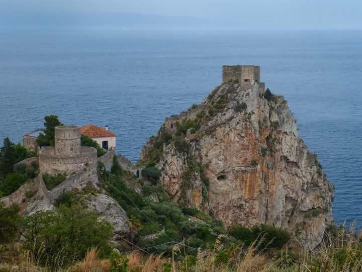 Vecchio Forno Villa Puntalazzo Екстериор снимка